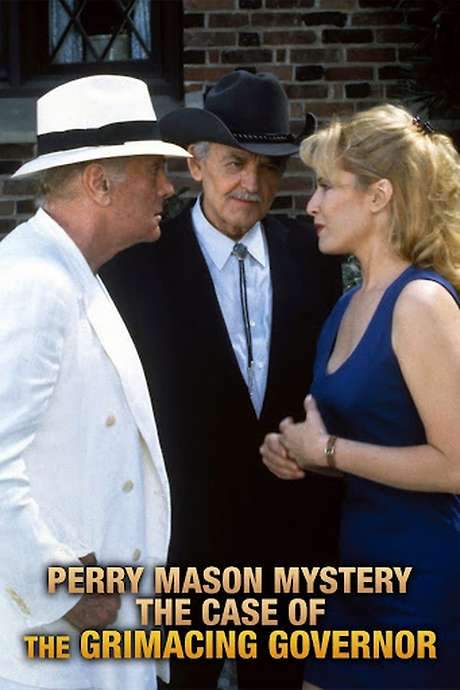 Perry Mason: The Case of the Grimacing Governor